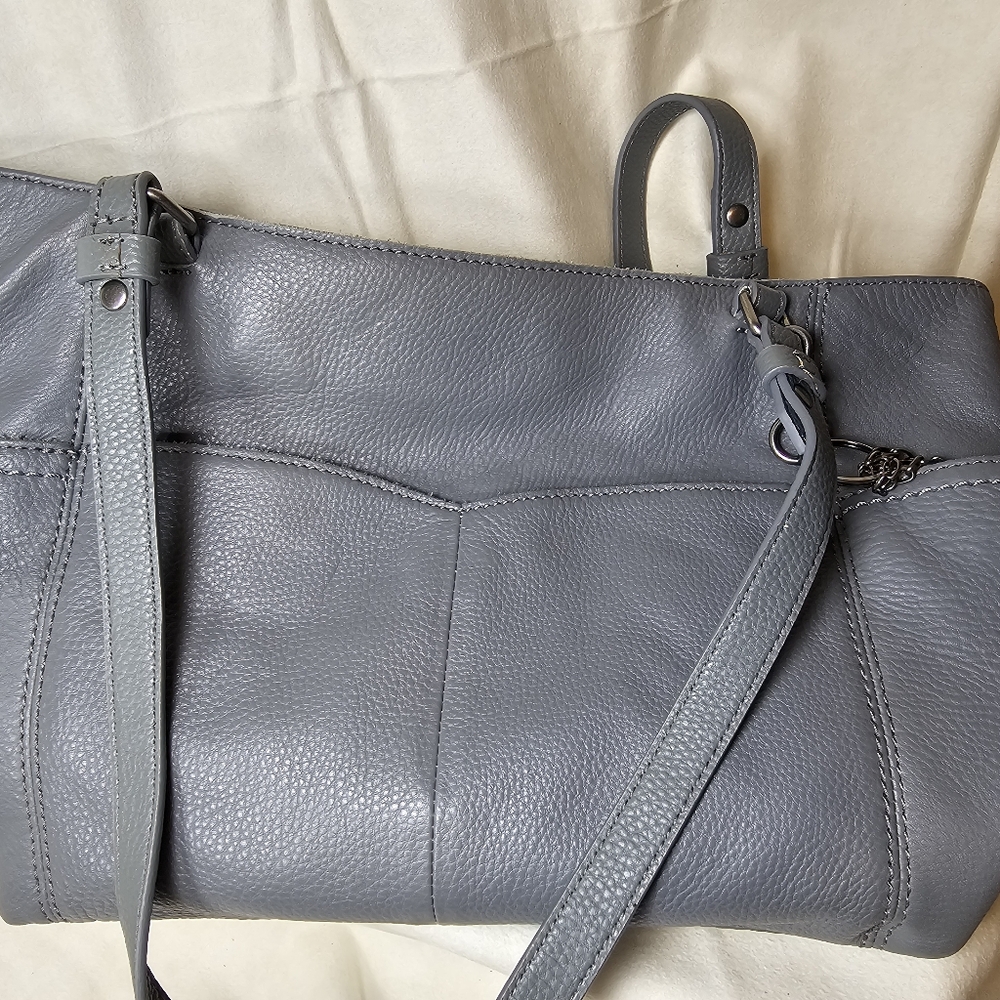Medium Gray 'Sak' brand bag